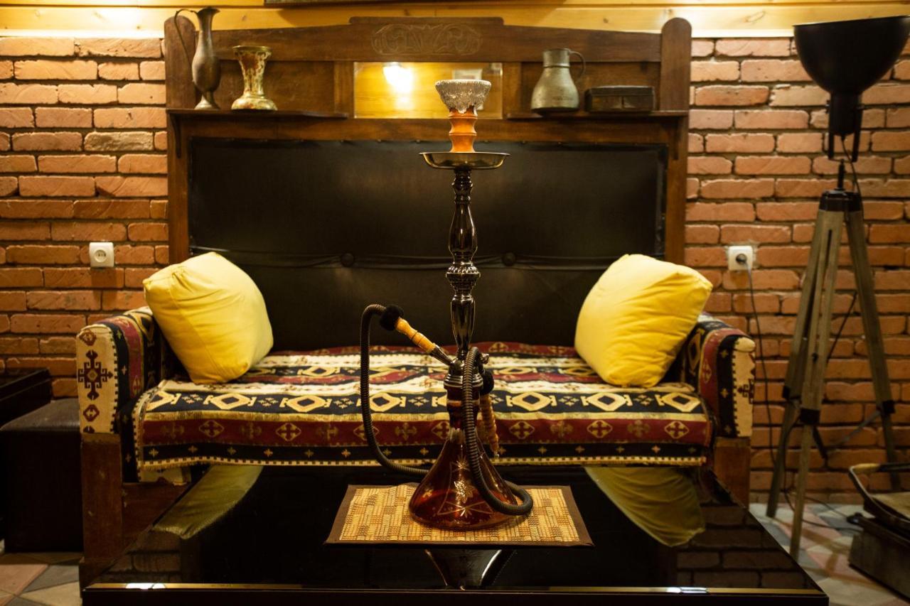 Hotel Donata Gudauri Kültér fotó