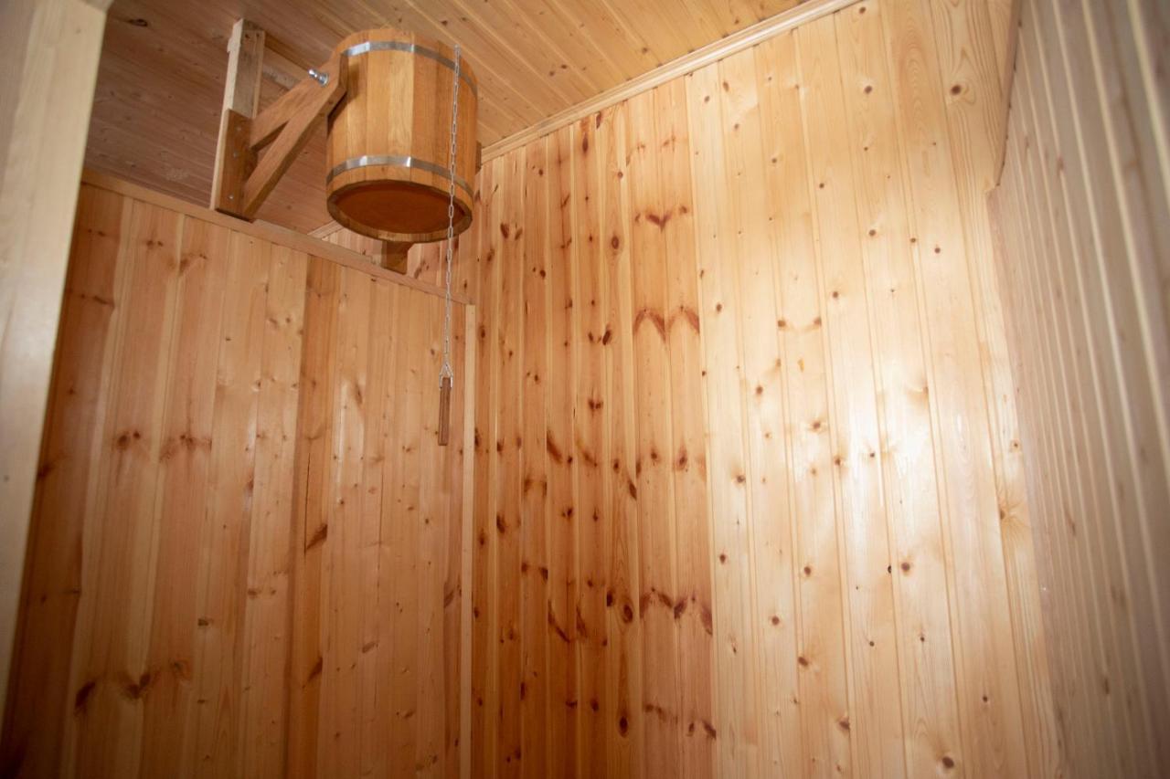 Hotel Donata Gudauri Kültér fotó