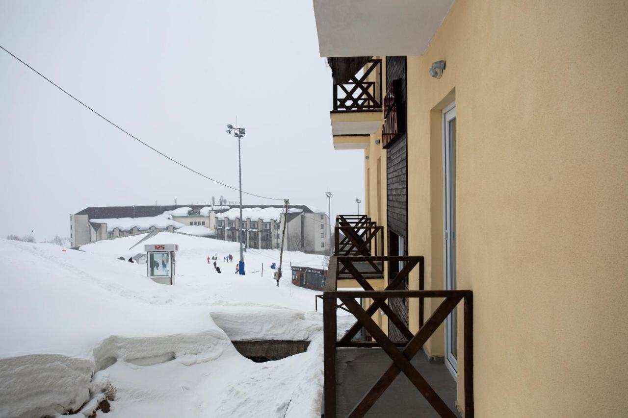 Hotel Donata Gudauri Kültér fotó