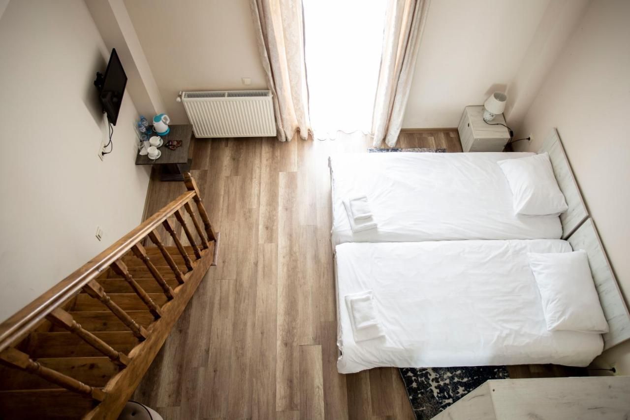 Hotel Donata Gudauri Kültér fotó
