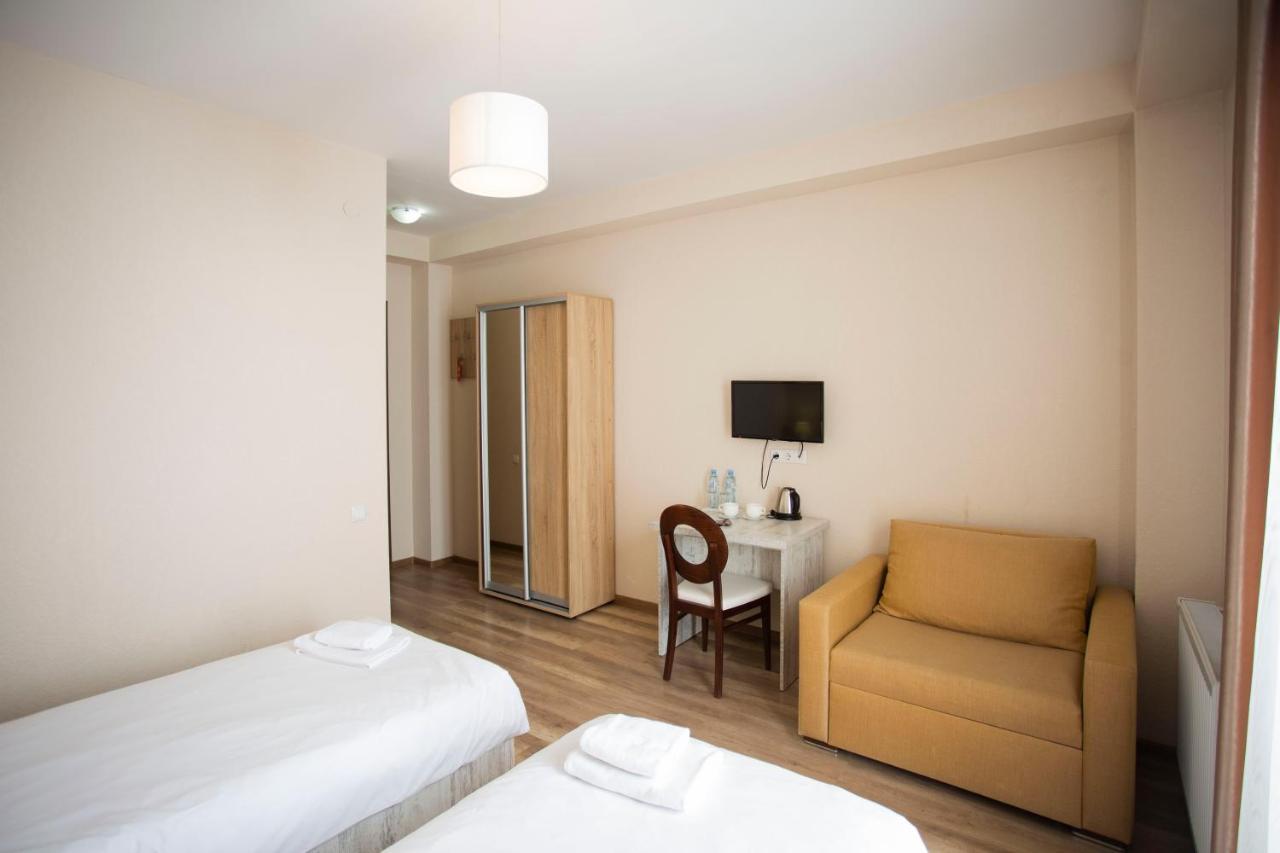 Hotel Donata Gudauri Kültér fotó