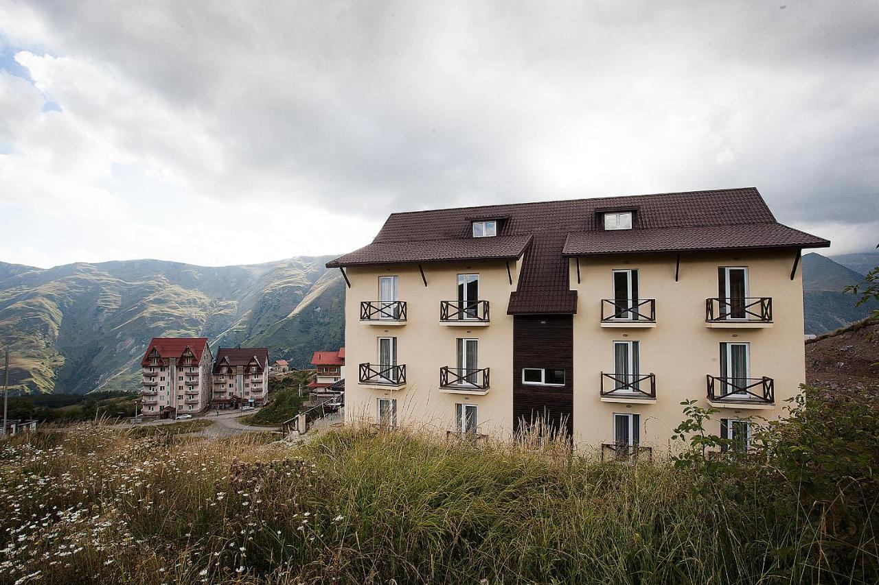 Hotel Donata Gudauri Kültér fotó