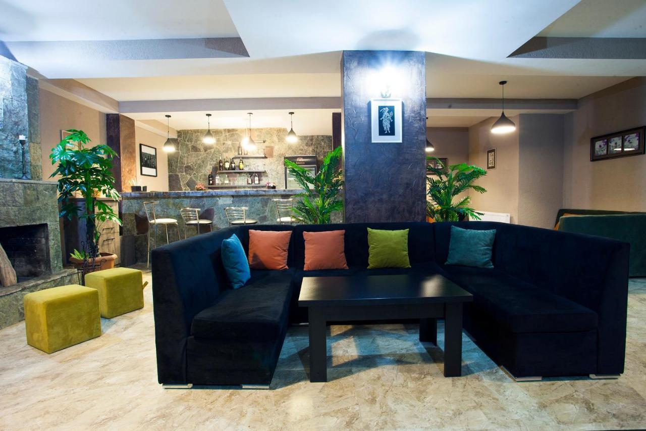 Hotel Donata Gudauri Kültér fotó