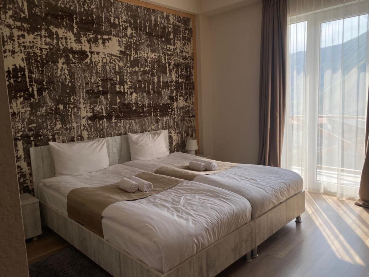 Hotel Donata Gudauri Kültér fotó