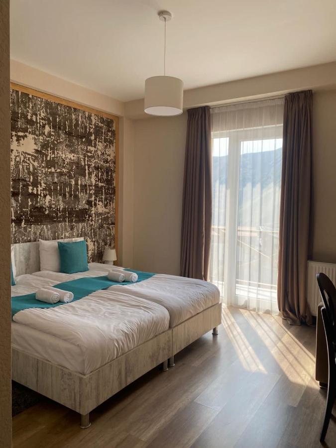 Hotel Donata Gudauri Kültér fotó