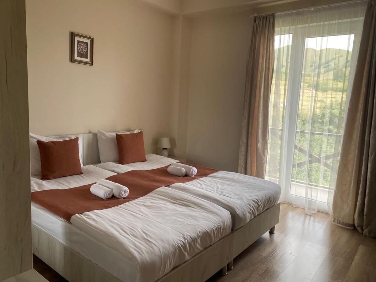 Hotel Donata Gudauri Kültér fotó