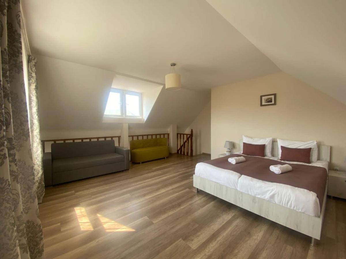 Hotel Donata Gudauri Kültér fotó